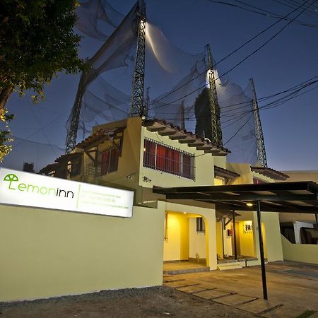 Lemon Inn Панама Экстерьер фото
