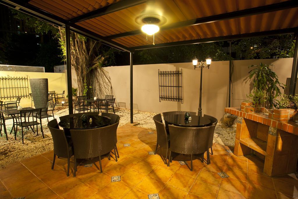 Lemon Inn Панама Экстерьер фото