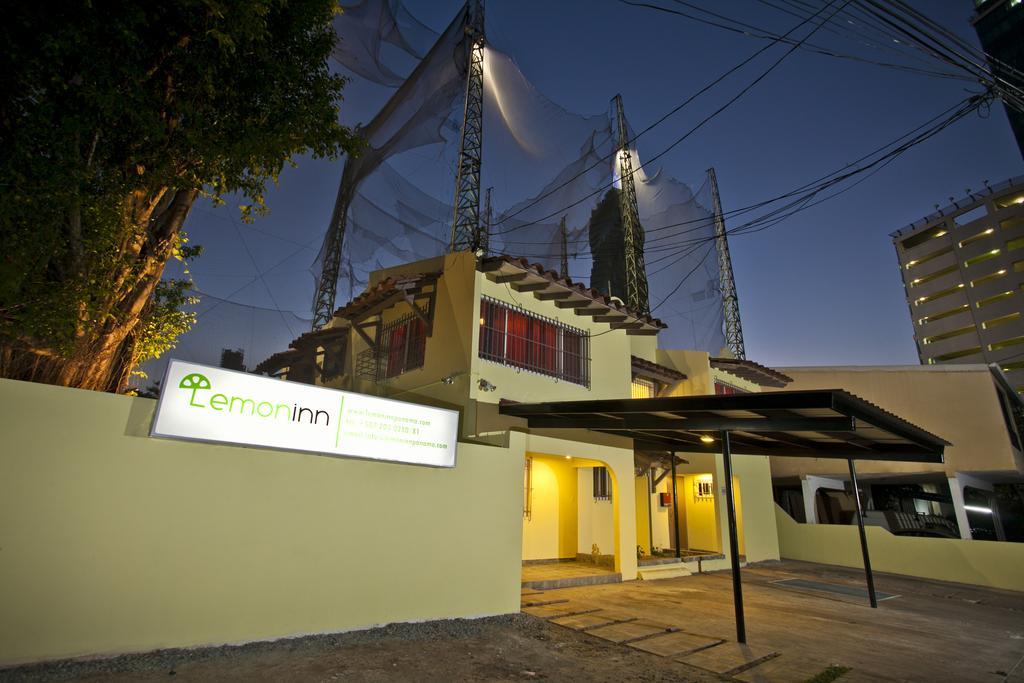 Lemon Inn Панама Экстерьер фото