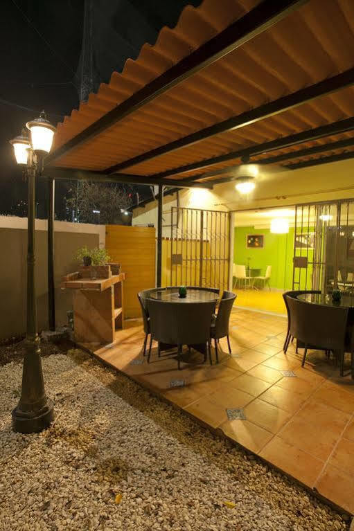 Lemon Inn Панама Экстерьер фото